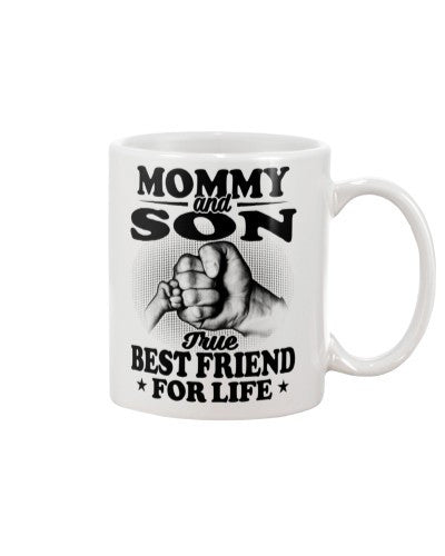Son mug mommy son best friend htte