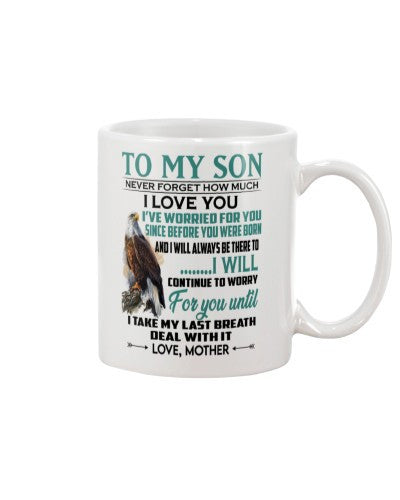 Son mug son worried you mother ngvt