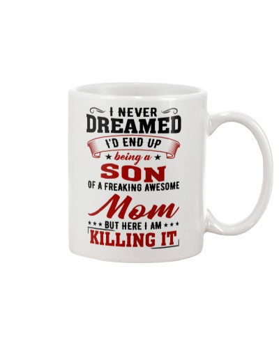 Son mug son mom killing diub htte