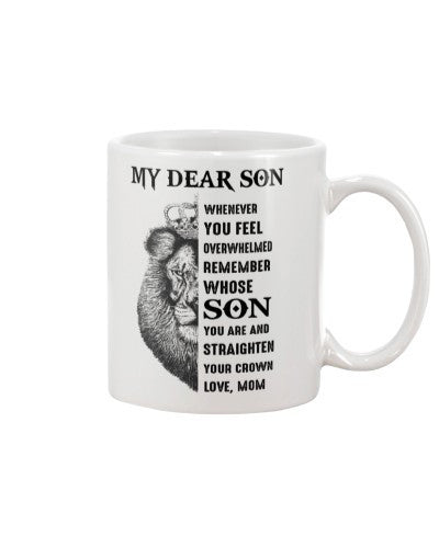 Son mug son overwhelmed mom ngvt
