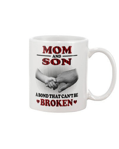 Son mug son mom broken dfub htte