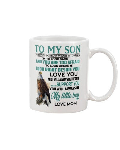 Son mug-mug eagle son littleboy mom htte