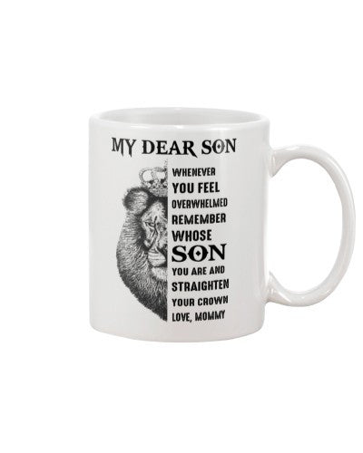 Son mug son overwhelmed mommy ngvt