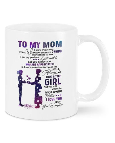 Daughter mug-mug mom love daughter dauc htteh