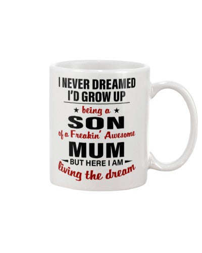 Son mug son mum dream diua htte