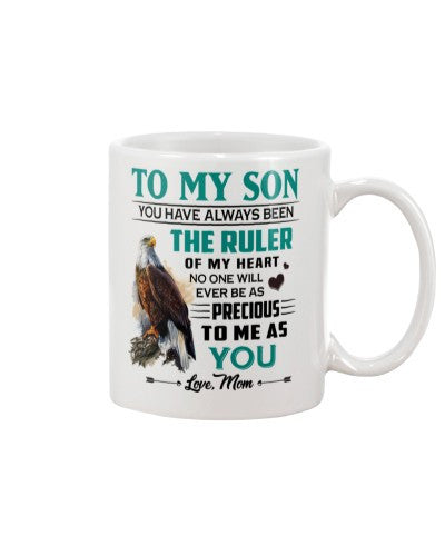 Son mug mom son theruler ngnh