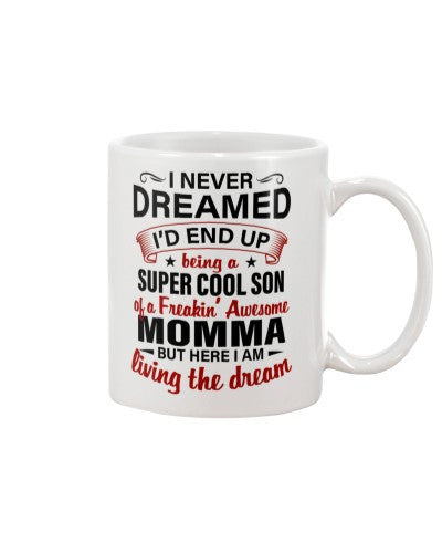 Son mug ind cool son momma deua htte