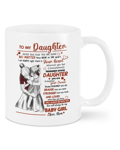 Daughter mug-mug daughter matter mom deua htteh