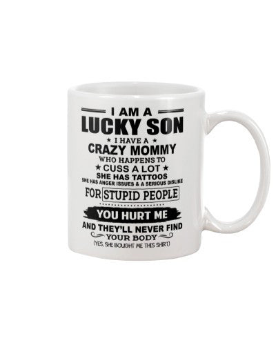 Son mug lucky son mommy yhm ngvt
