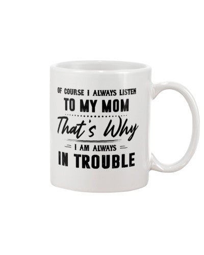 Son mug son mom trouble htteh