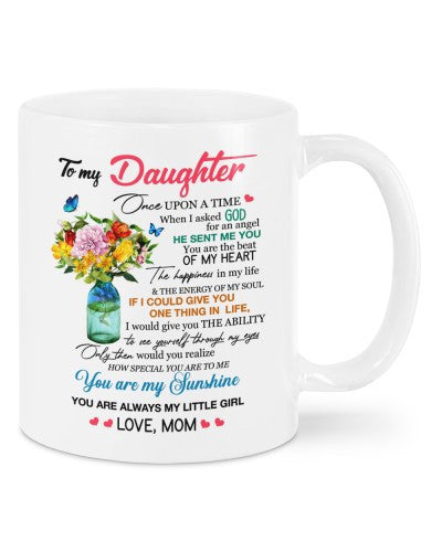 Daughter mug-mug daughter sunshine mom djub ngvtt