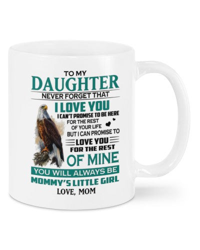 Daughter mug-mug daughter promise mom dbud ngnh