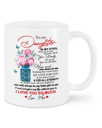 Daughter mug-mug daughter you mean mom dcub ngvt