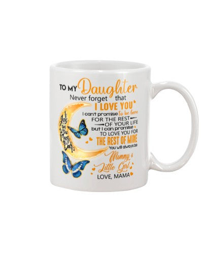 Daughter mug daughter mine mama mug ngvtt