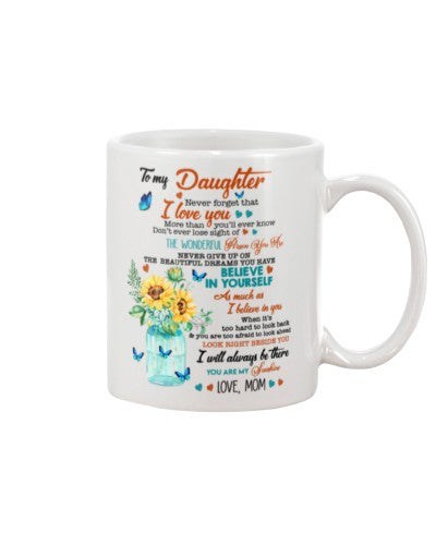 Daughter mug-mug daughter yourself mom djue ngvtt