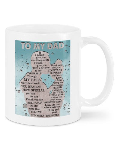 Daughter mug-mug dad constant daughter dfub ntmn