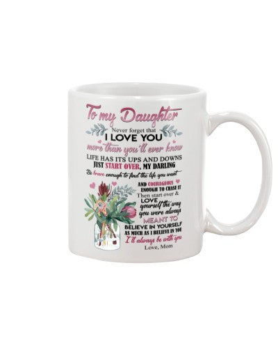 Daughter mug daughter start over mom ngvt
