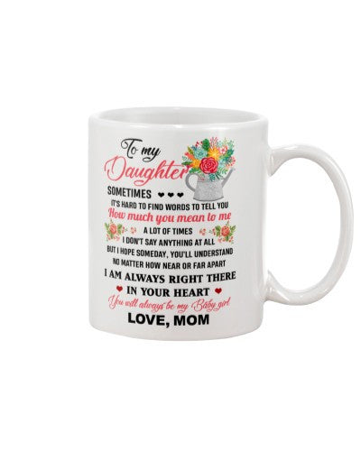 Daughter mug daughter mean to me mom bth ngvt