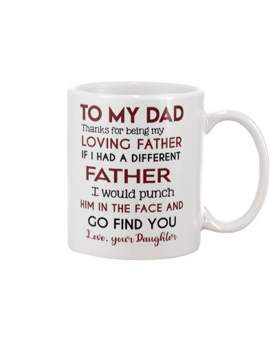 Daughter mug dad gofindu daughter htte