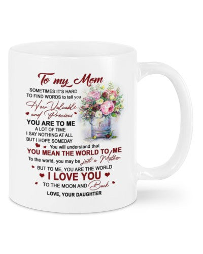 Daughter mug-mug mom nothing daughter dhuc tthd