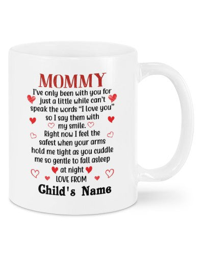 Daughter mug-mug daughter doing mommy ddud htte