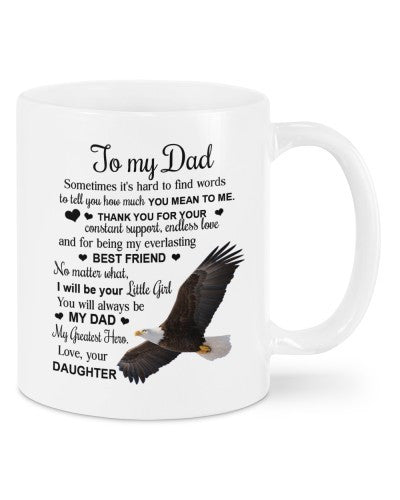Daughter mug-mug dad constant daughter dduc tthd