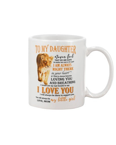 Daughter mug daughter righthere mom htte