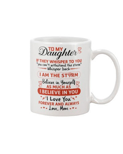 Daughter mug daughter storm mom dhub ngnh