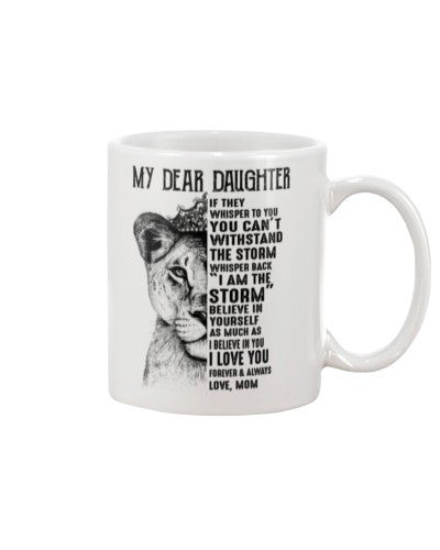Daughter mug daughter they storm mom daua ngvt