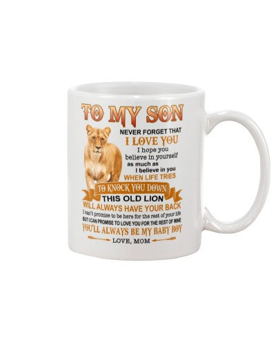 Daughter mug son life tries mom mug dcud ngvt