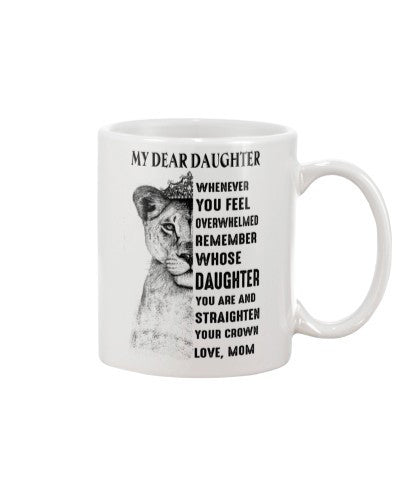 Daughter mug daughter overwhelmed mom ngvt