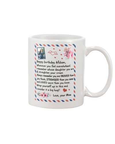 Daughter mug blk afshan wrap hug mom ddud ngvt