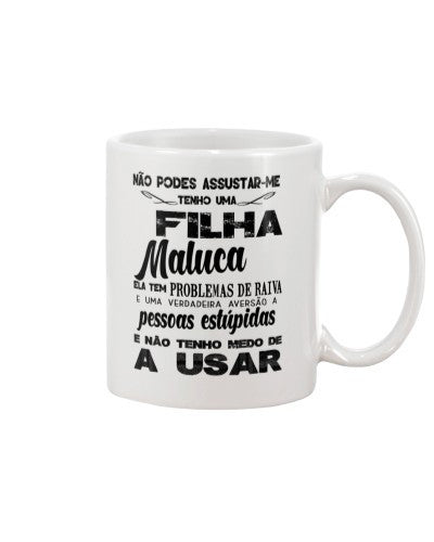 Daughter mug portuguese naopodes ngvt