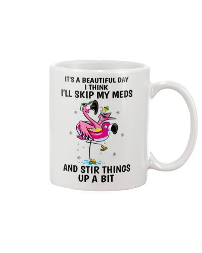 Daughter mug uab skip my meds htte
