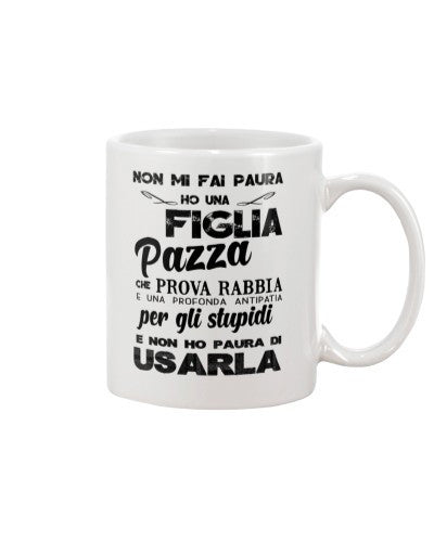 Daughter mug italian nonmi ngvt