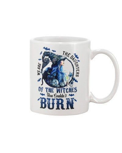 Daughter mug daughters witches burn dfua htteh