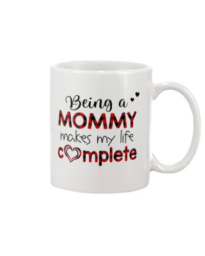 Daughter mug being mommy complete dfub htte