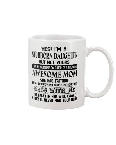Daughter mug yia awesomedaughter mom tattoos mess ngvt