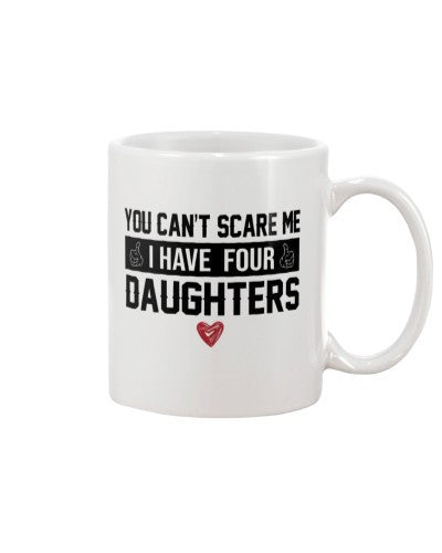 Daughter mug ycsm have four daughters htte