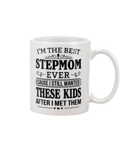 Daughter mug itb stepmom wanted ntmn