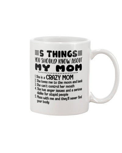 Daughter mug mom daughter control lchv