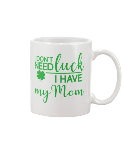 Daughter mug luck have mom htte