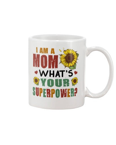 Daughter mug mom what your superpower ntmn