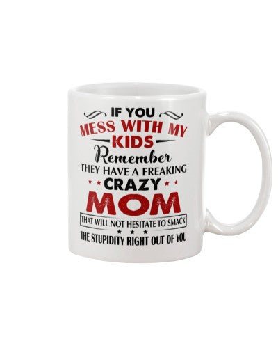 Daughter mug ifyou kids mom lchv