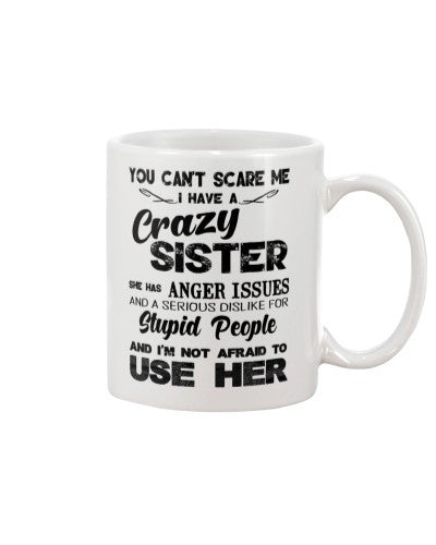 Daughter mug sisterr anger issues ngvt