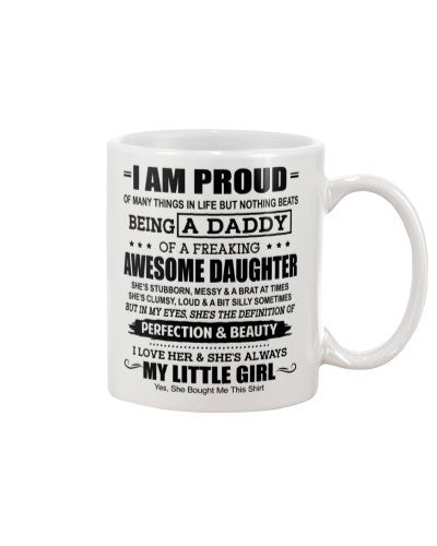 Daughter mug iap being daddy daughter beauty