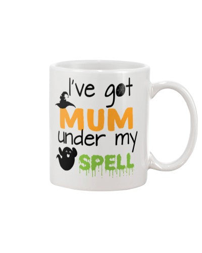 Daughter mug mum under spell ddud lchv