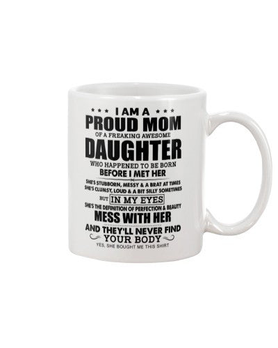 Daughter mug mom daughter bimh htte
