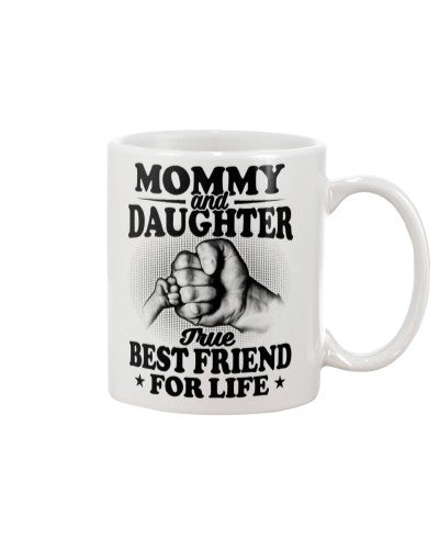 Daughter mug mommy daughter best friend htte