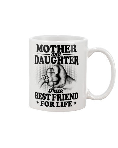 Daughter mug mother daughter best friend htte
